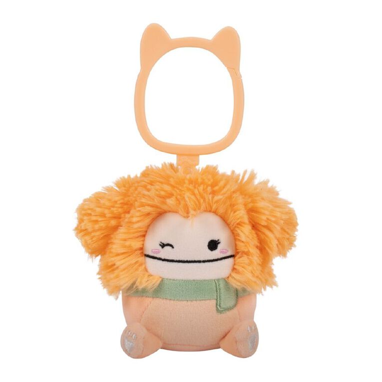 Squishmallows 3.5 Inch S31 Clip On Assorted, , hi-res