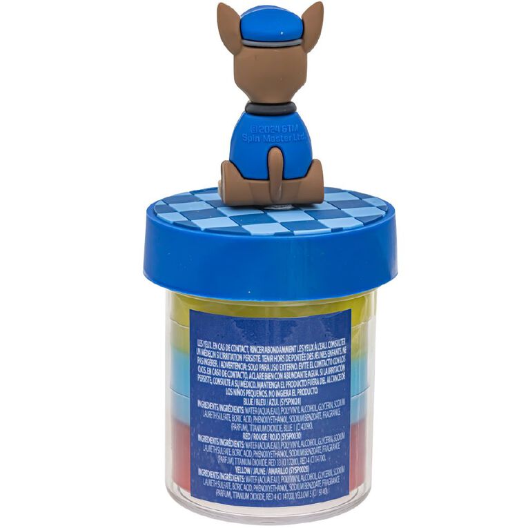 Paw Patrol Slime Soap with Topper 3 Piece, , hi-res