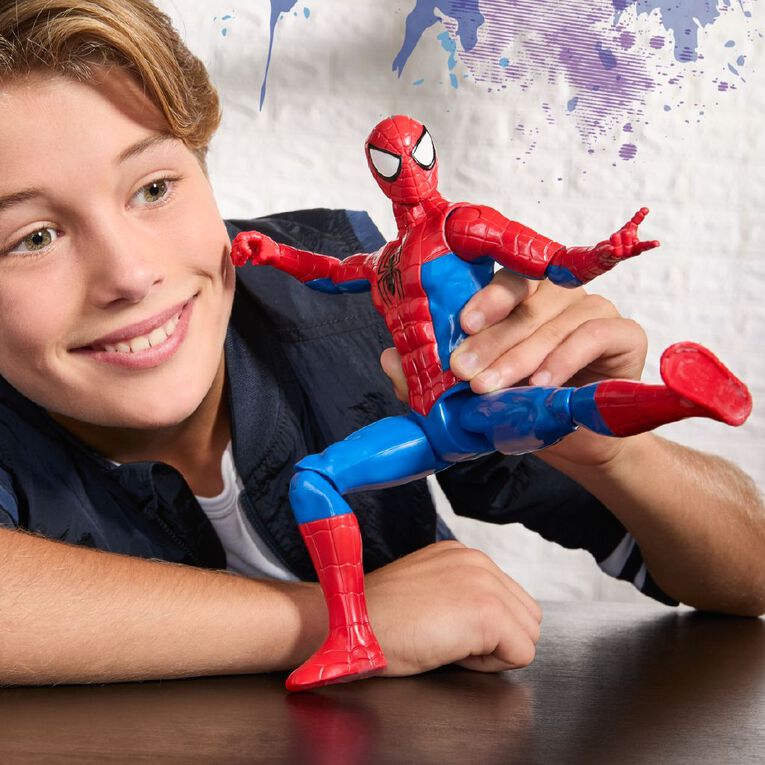 Spider-Man Classic Figure, , hi-res