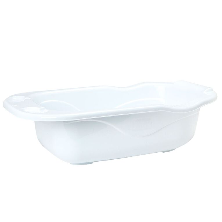 Babywise Baby Bath White Large, , hi-res