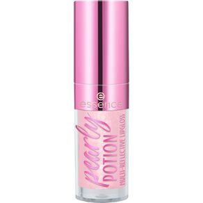 Essence Pearly Potion Multi Reflective Lipgloss 01 Golden Peach
