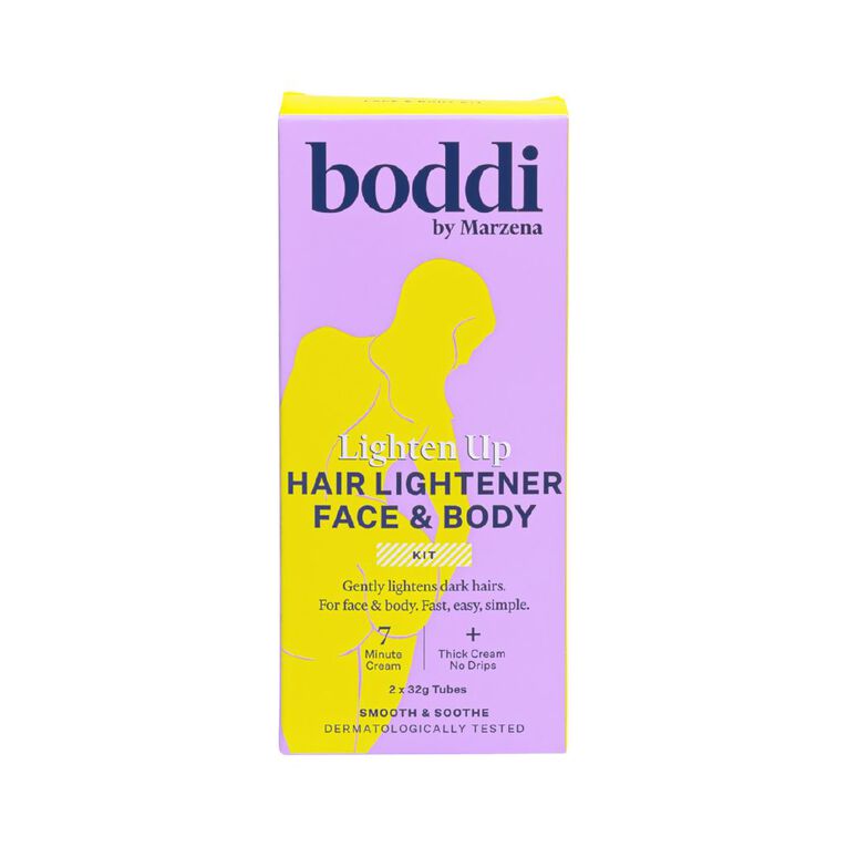 Marzena Boddi Lighten Up Face & Body Lightener Kit 64g, , hi-res