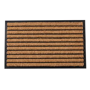 Living & Co Doormat Coir Rubber Mix 45cm x 75cm