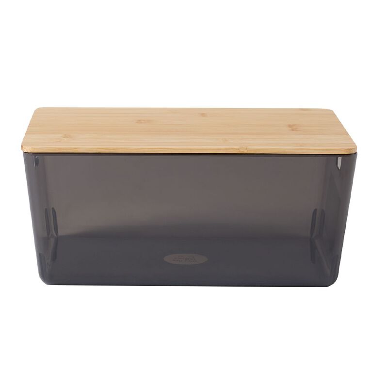 Living & Co Lisse Organiser Black 11L, , hi-res