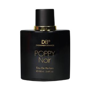 Designer Brand Fragrance Poppy Noir 100ml