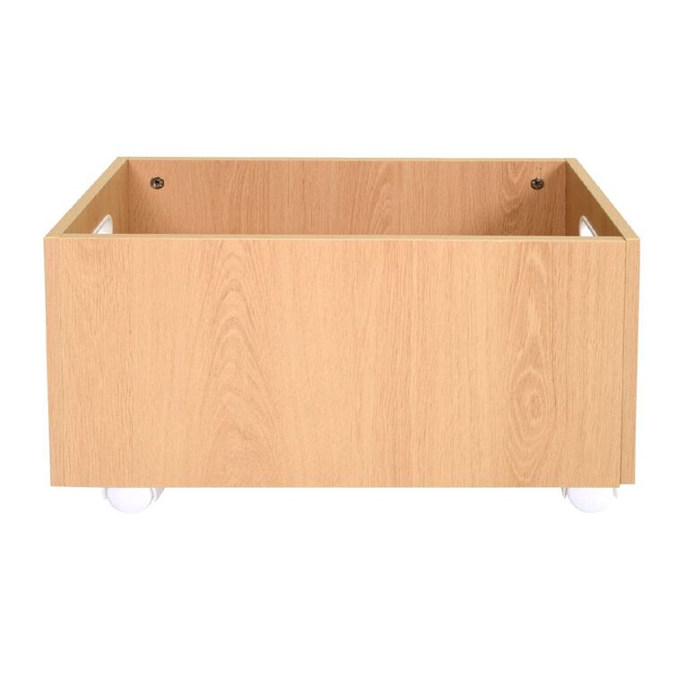 Living & Co Luca Kids Toy Storage With Wheels, , hi-res