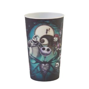 Nightmare Before Christmas Lenticular Tumbler