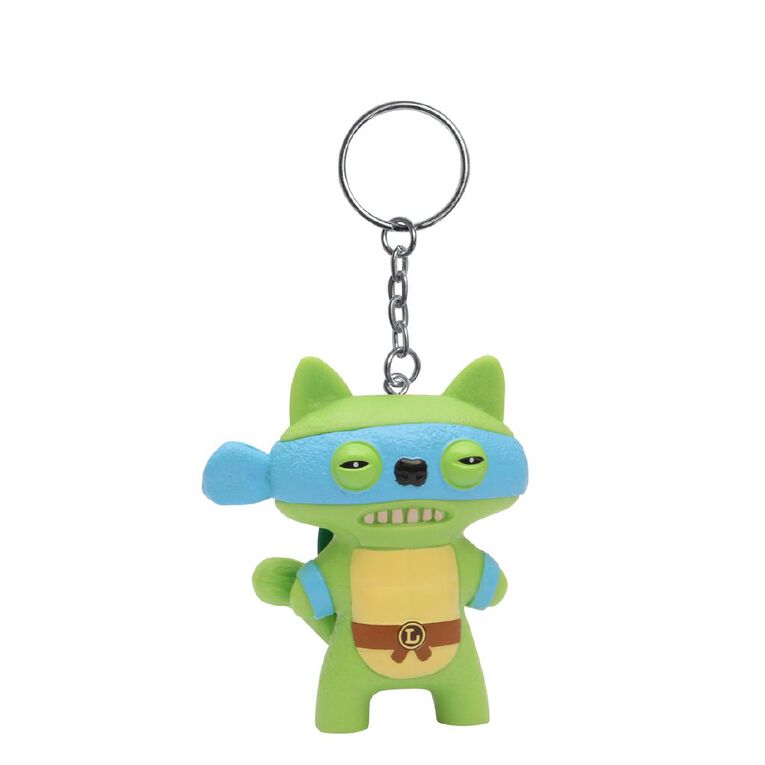 Fuggler Collectible Keychain Blind Bag Series 2 Assorted, , hi-res