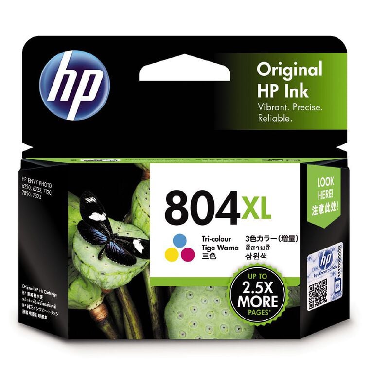 HP Ink 804XL 415 Pages, , hi-res