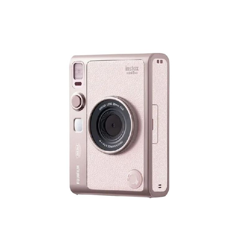 Fujifilm Instax Mini Evo Gentle Rose, , hi-res