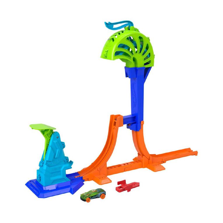 Hot Wheels Stunt Tracks Assorted, , hi-res