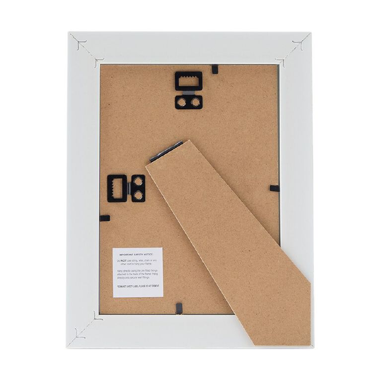 Living & Co Rustic Photo Frame 5in x 7in, , hi-res