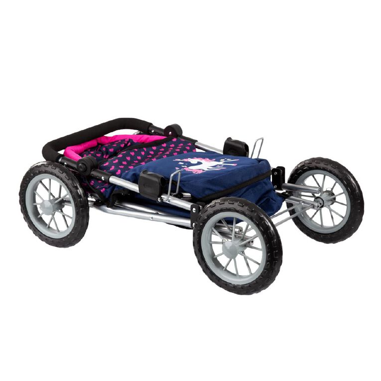 Bayer Dolls Pram Trendy, , hi-res