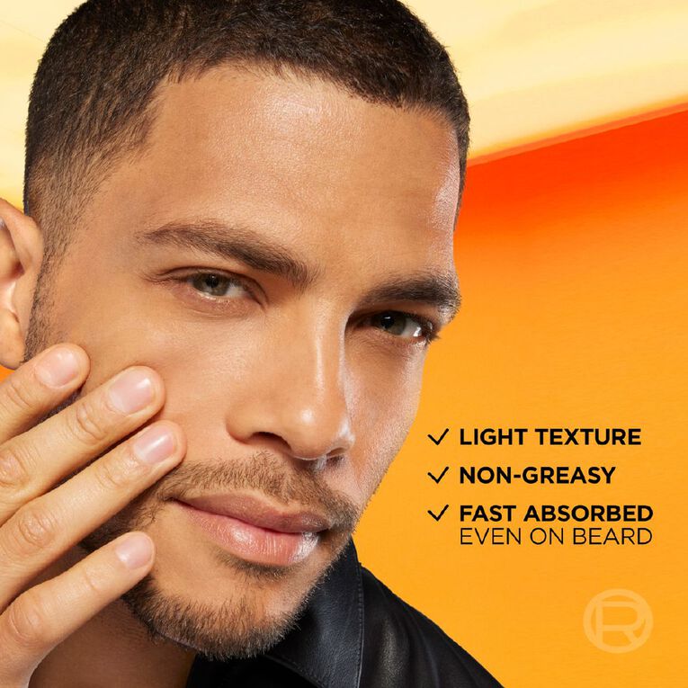 L'Oreal Paris Men Expert Hydra Energetic Vitamin C Serum 30ml, , hi-res