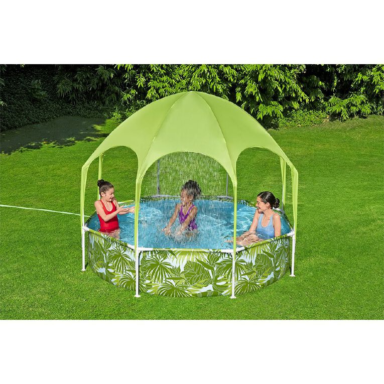Bestway Splash & Shade Pool, , hi-res