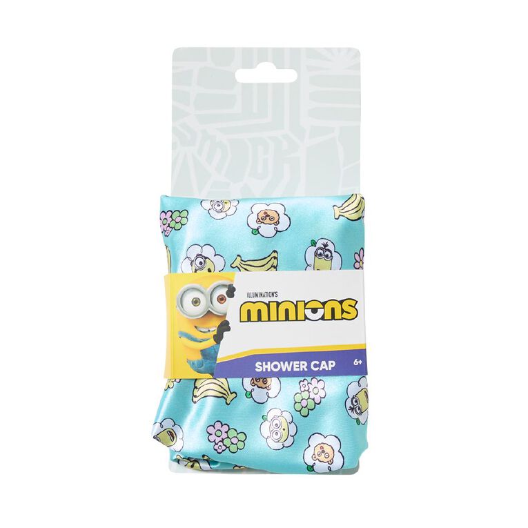 Minions Shower Cap, , hi-res