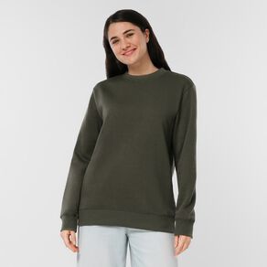 H&H Women's Classic Crew Sweatshirt