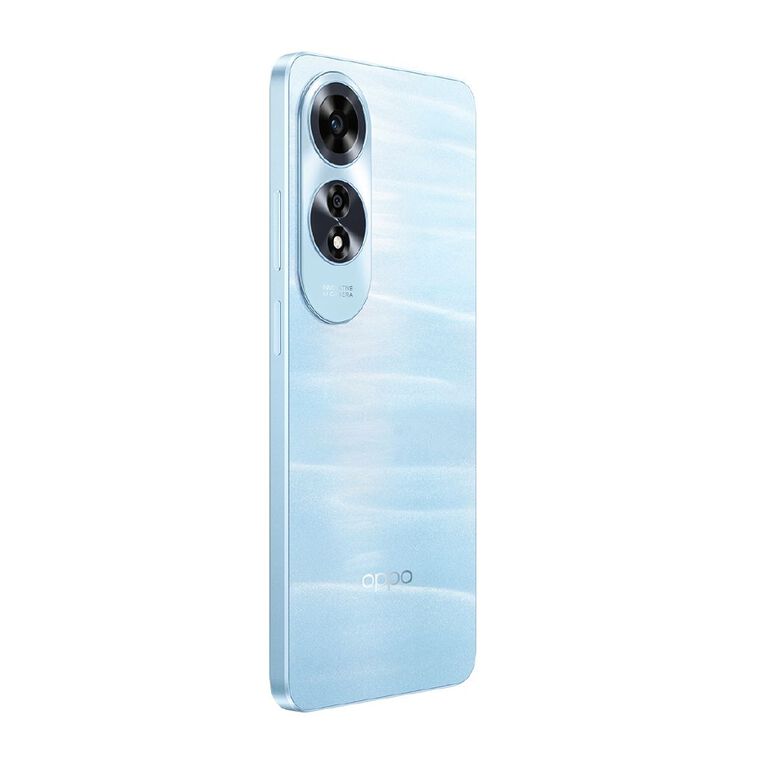 OPPO A60 4G Ripple Blue, , hi-res