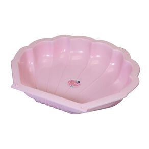Clam Shell Pool/Sandpit Pink