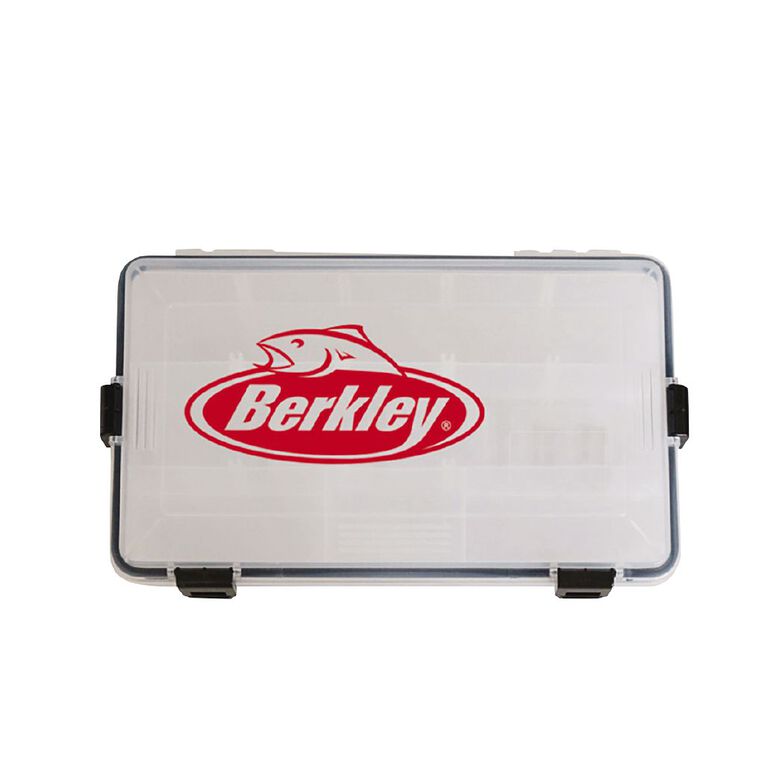 Berkley Large Waterproof Tackle Box