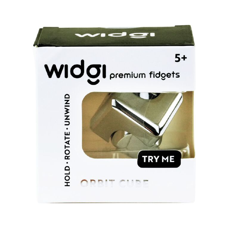 Trend Hub Widgi Orbit Cube Assorted, , hi-res
