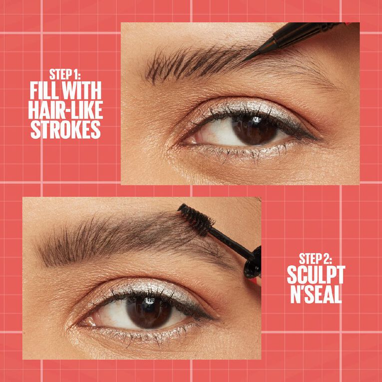 Maybelline Build a Brow 262, , hi-res