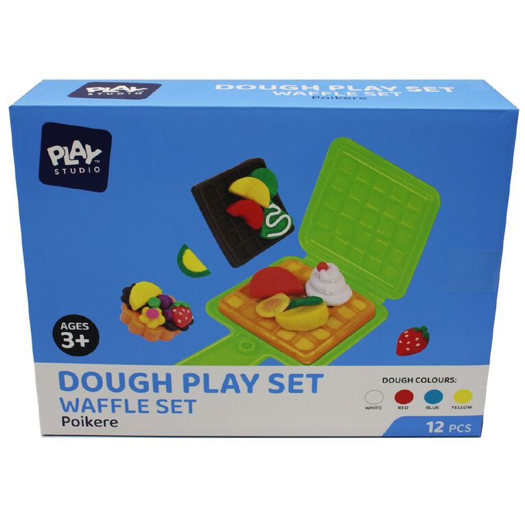 Play Studio Dough Play Set, , hi-res