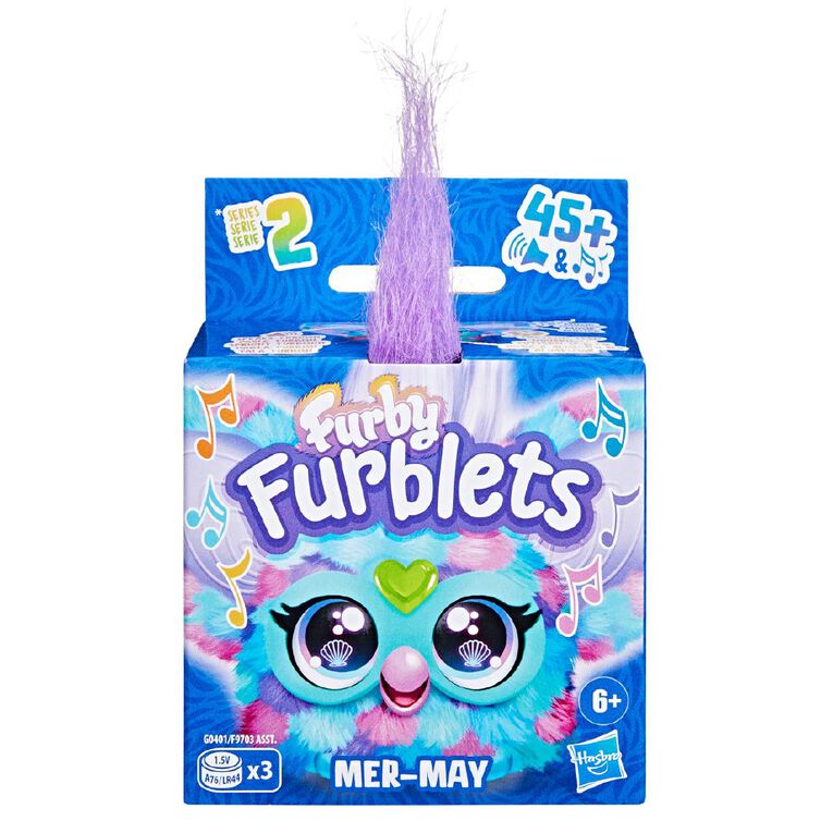 Furby Furblets Assorted, , hi-res