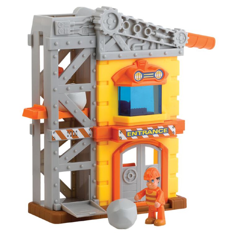 Construction Playset Large, , hi-res