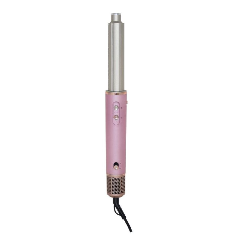 Living & Co Ionic Hairstyling Set, , hi-res