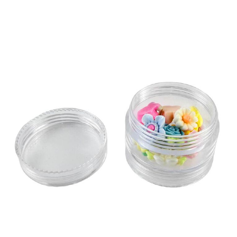 Uniti Stackable Storage Containers 12 Pieces, , hi-res