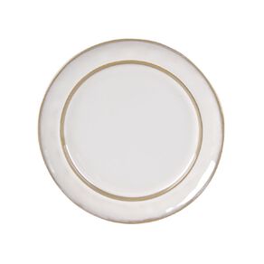 Living & Co Country Collection Side Plate Ivory