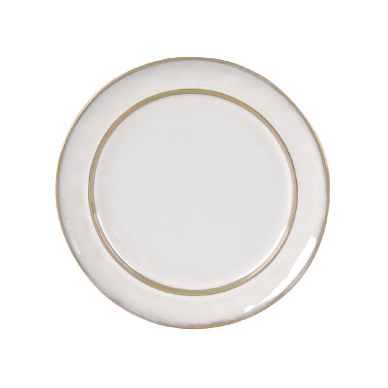 Living & Co Country Collection Side Plate Ivory, , hi-res