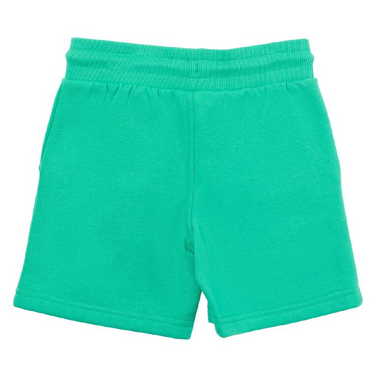Bluey Shorts, Green Light, hi-res