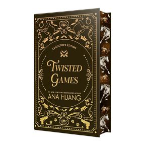 Twisted Games Collector's Edition by Ana Huang