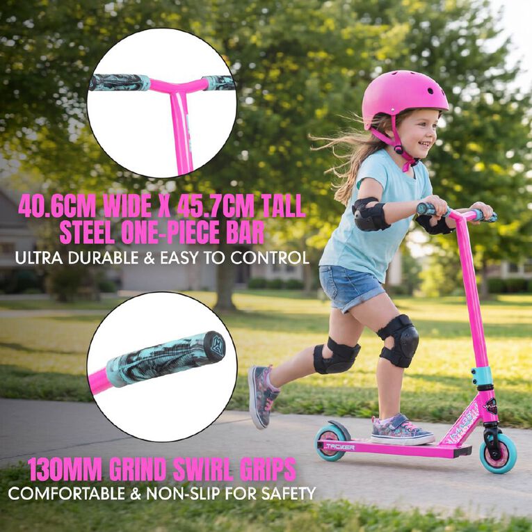 MADD Gear Whip Tacker-X Scooter Icing Pink, , hi-res