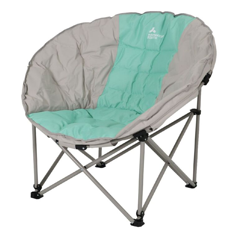 Navigator South Padded Moon Chair, , hi-res