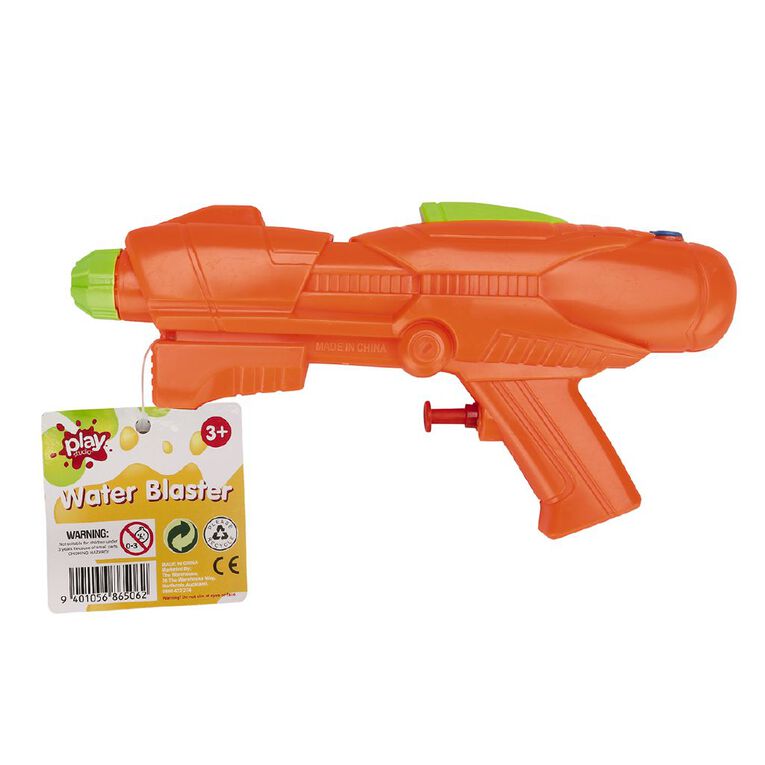 Play Studio Single Water Blaster Assorted, , hi-res