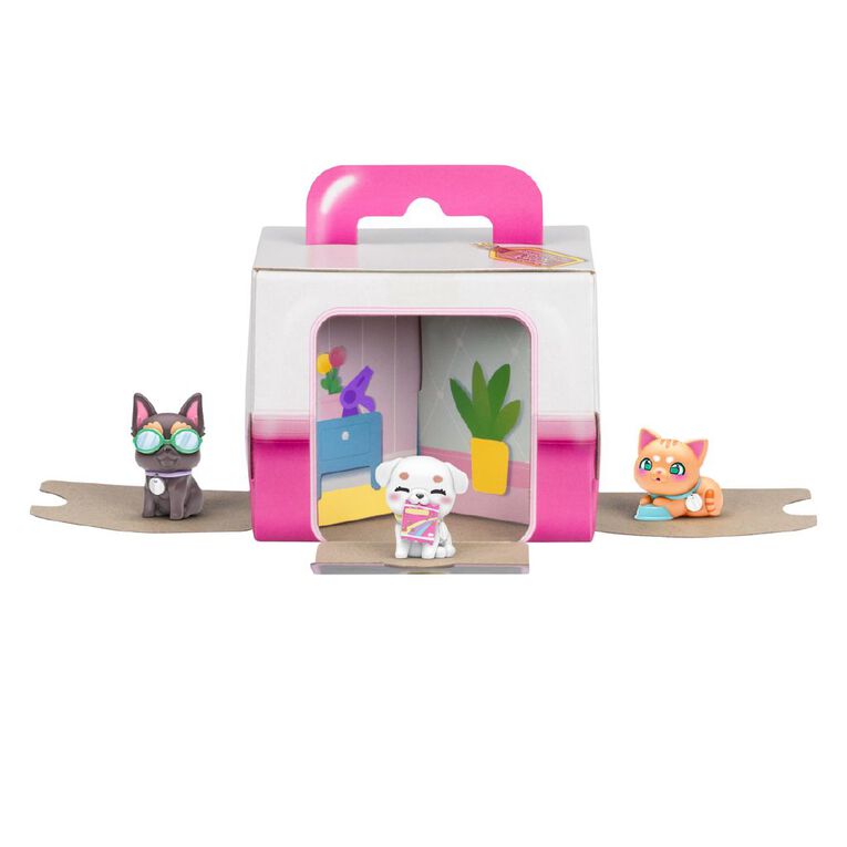 Little Live Pets Mama Surprise Families Adoption Pack Series 2, , hi-res