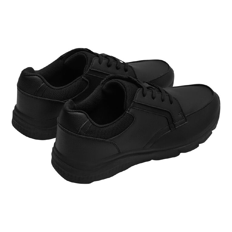 H&H Men's Thomas Sneakers, Black, hi-res
