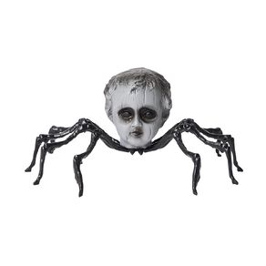Scarehouse Doll Head Spider