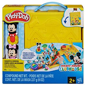Play-Doh Disney Junior Shape A Story