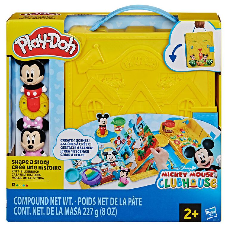 Play-Doh Disney Junior Shape A Story, , hi-res