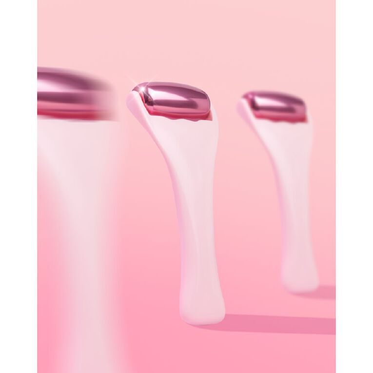Kahlia Skin Ice Roller Pink, , hi-res