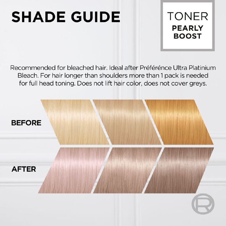 L'Oreal Paris Toner 02 Pearly Boost, , hi-res
