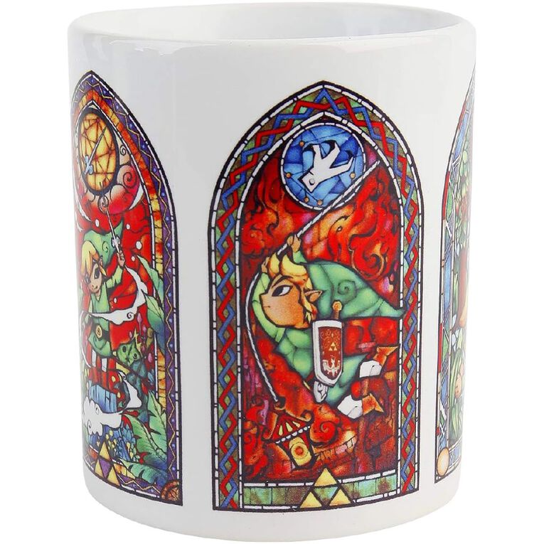 Impact Merch Stained Glass Mug, , hi-res