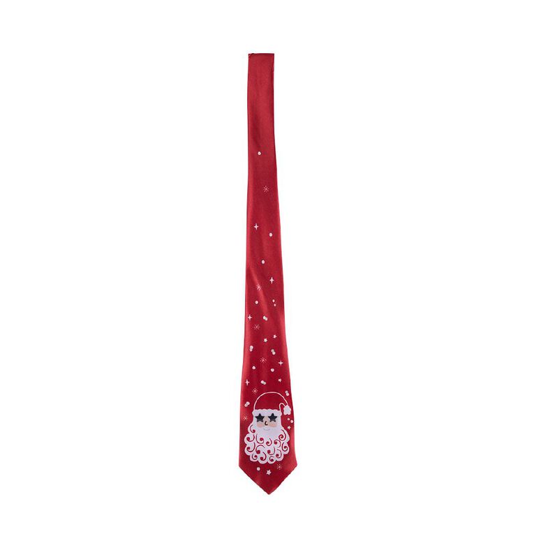 Wonderland Novelty Christmas Tie Assorted, , hi-res