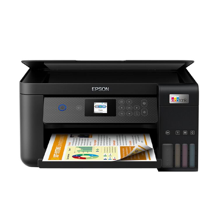 Epson EcoTank ET-2850 All-in-One Printer, , hi-res