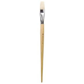 DAS Brush Long Handle Hog Bristle Flat #20