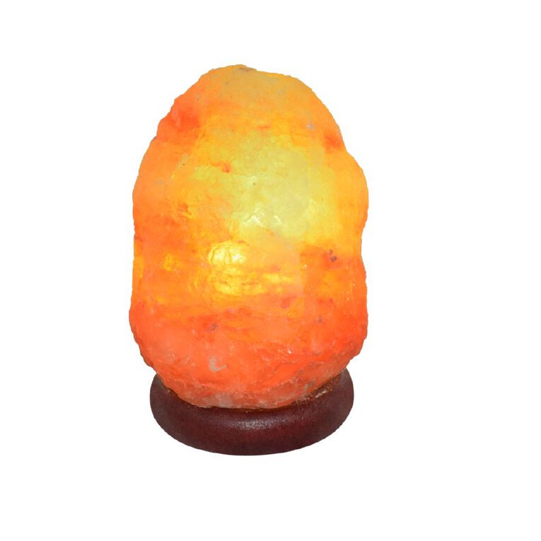Living & Co Mini USB RGB Salt Lamp, , hi-res